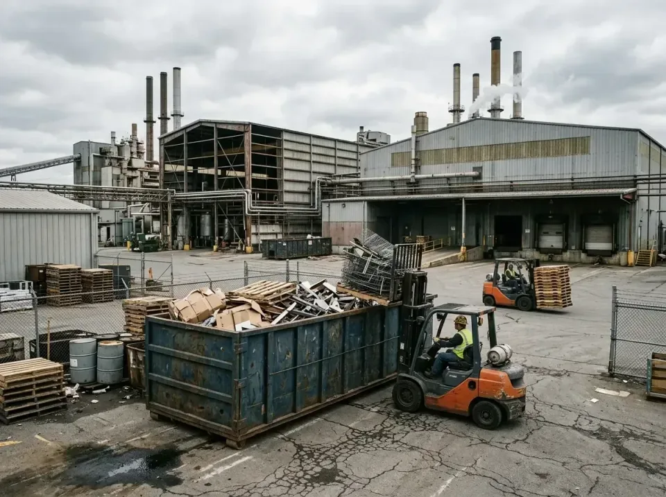 industrial-factory-scrap-conta-003 — frequently asked questions, Cheap Roll-off Dumpster Rentals in Englishtown, NJ